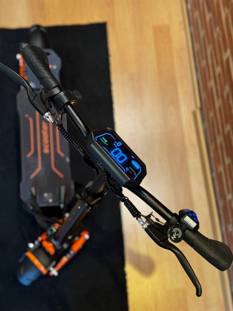 E-SCOOTER MAGMA - Image 3