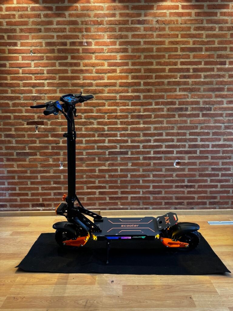 E-SCOOTER MAGMA