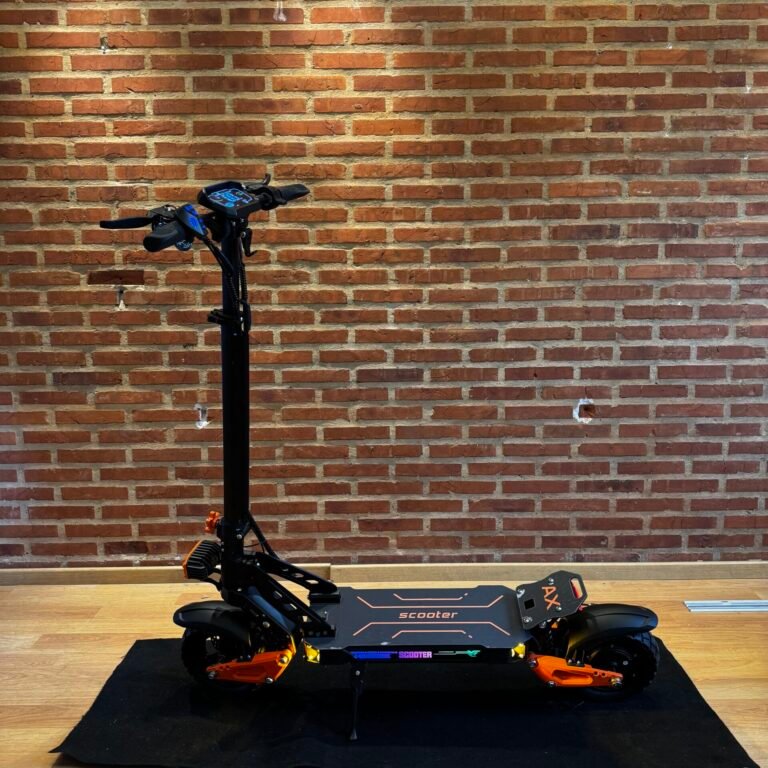 E-SCOOTER MAGMA