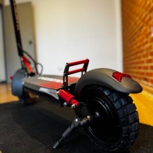 E-SCOOTER FIRE MINCTO