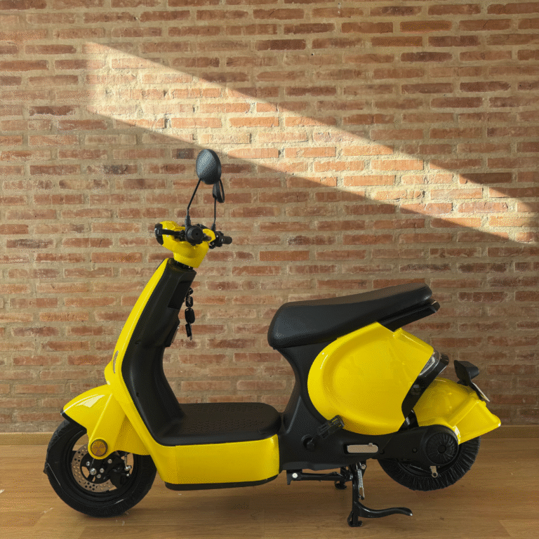 ZYNETIC LAMVO YELLOW